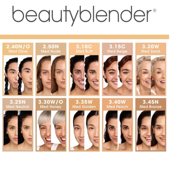 💗BEAUTYBLENDER Foundation + Blender Shade 3.35 - Picture 3 of 15